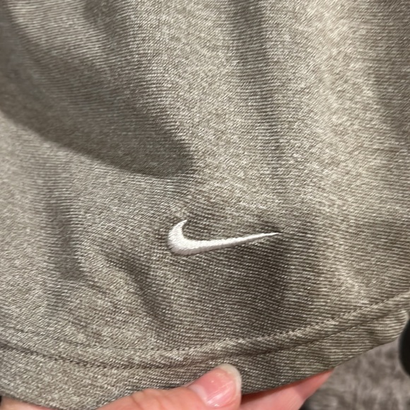 Nike Lightly used, long sleeve dri fit shirt - Picture 3 of 4